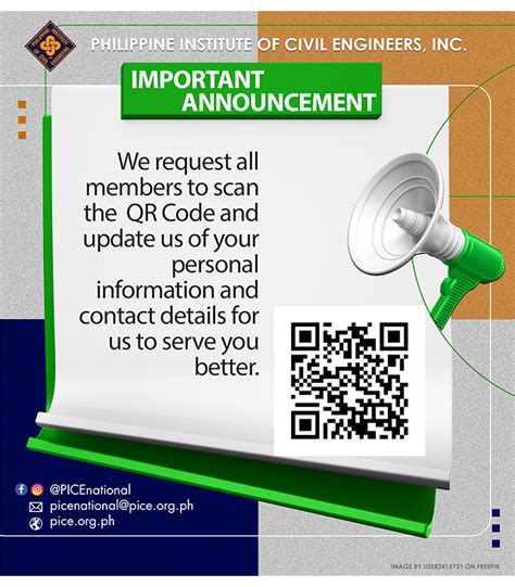 MEMBERSHIP – PICE WEBSITE.